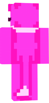 Kaiju Paradise Pink Pup