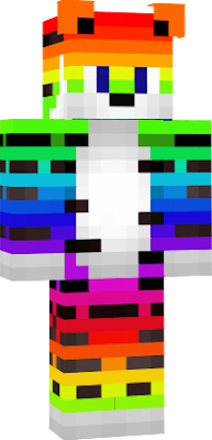 Panda Multicolore