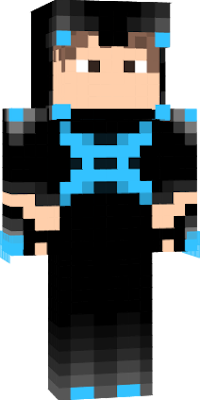 This is the best skin in minecraft.