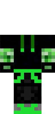 creeper With a lightsaber