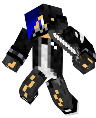 I creat a other skin about me classic. But with a mask Skull.
