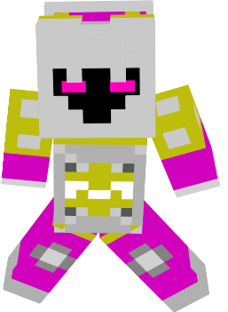 galacta knight has been sealed away for fear that his power was to great now you can control the galactic knight in minecraft