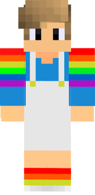 Skin Oficial Youtuber Lucas Gamer