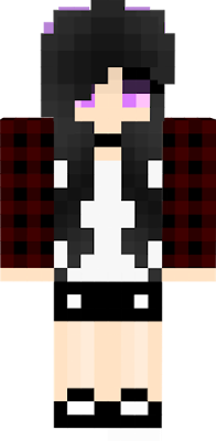 Edith is a character that I made. She is part enderman!