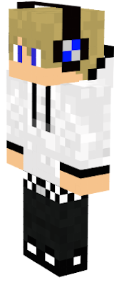 This is a skin I made for roleplaying and just wearing, Enjoy!