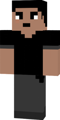 A skin from a youtuber not famous 