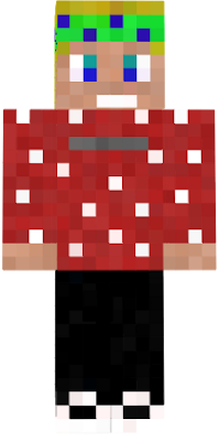 SprayzTV´s Skin