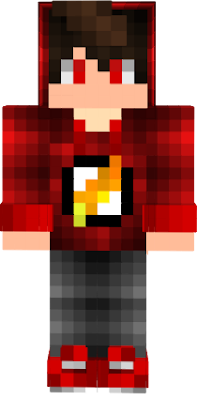 Sou YouTuber Mobile skin Segundaria!!