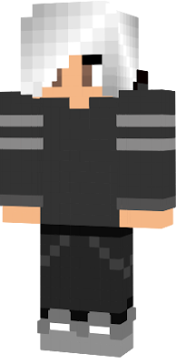 I had accidentally published a unfinished version of this skin but it is finished now! Please give credit to me, PvP_Gamer_01 if you do use the skin!