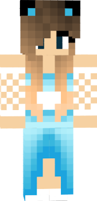 this is what happens to my skin when i am bored probably will never use this skin.