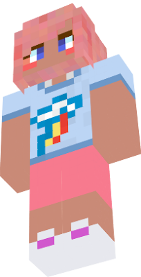 i made me out of ldshadowlady i love her channel