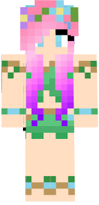 Xela's new skin for a server =^-^=
