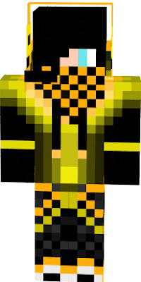 A FFColor fix of my skin for servers with launchers.