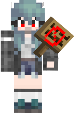 Please copy the name of this skin and send it to Twitter or Mojang.