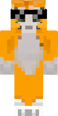 Stampy With MLG Glasses