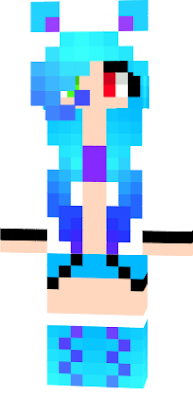 credit to who ever made this cute skin i edited <3 =3