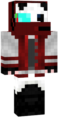 an upgraded version of my normal skin