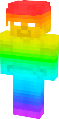 herobrine  Minecraft skins, Minecraft skins rainbow, Minecraft