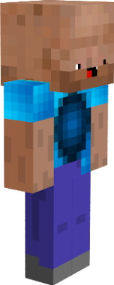 A Minecraft Skin