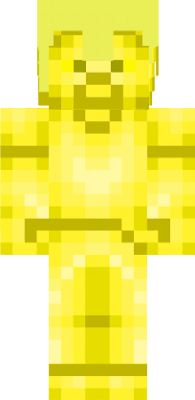 the king of all yellow steves.