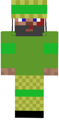 This is my 6th skin of Cyborg (Donetsk Airport Defender) This skin isn't suppose to be uploaded but if it is uploaded then here is the description you reading. I Maked that skin for a few screenshots and for other stuff too (By the way i don't really remember if green stripe was a thing in 2014 so i might redo the stripe later) So Yea.. this is skin of Cyborg (Donetsk Airport Defender)