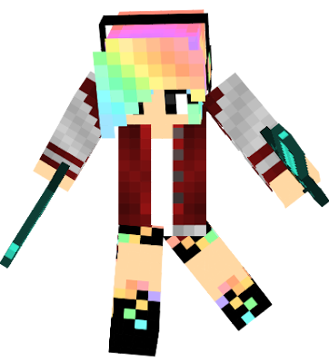 THIS IS MY SKIN DONT STELL