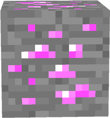 pink sheep ore