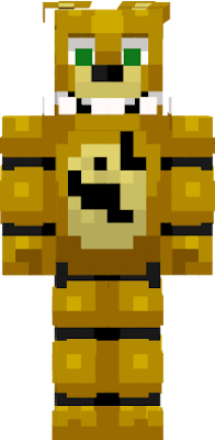 This is a new version of my Withered Springbonnie skin. feel free to use it as you like and change it to how you would like it to look by your standards.