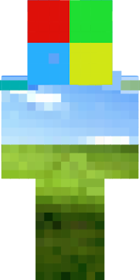this is windows xp character