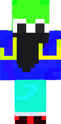 THIS IS MY SKIN