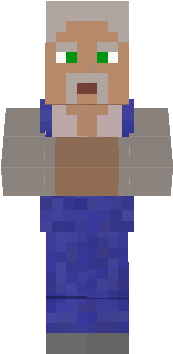 Try To Make Old Original Farmer . Wish You Like This Villager Farmer Skins