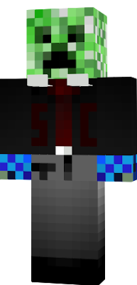my 3rd version of this skin (made by supercraft2001)