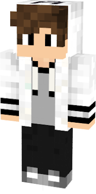 John like arianne so I made a skin for him with A on top