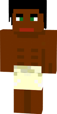 skin minecraft description