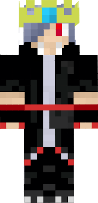 this is not a stolen skin it may look the same but i changed some of the colors up