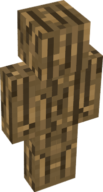 Log oak, Nova Skin