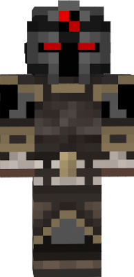 A mix of the redstone warrior and the skyrim armor.
