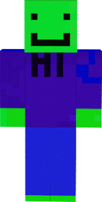 this is my first skin