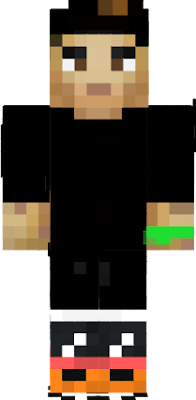 Mohammed18 Skin, Minecraft Skin