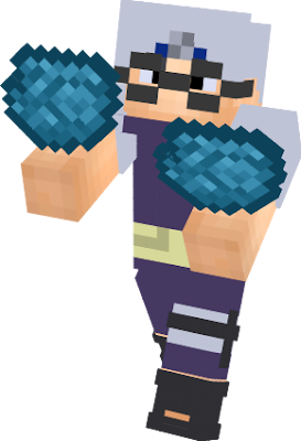 Let me describe this in one word: CUTE!!! Pls dont steal, I made it myself (almost completly) skin by someone else credits to you person who made the skin for this skin.