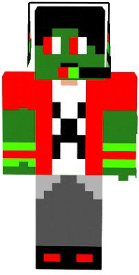 The Christmas Skin for SubFTW