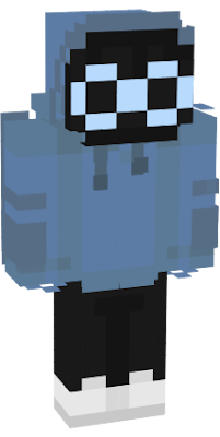 BoyWithUke  Toxic Minecraft Skin