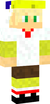 this is a skin for my little brother hope he loves it :)