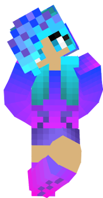 I like these tipe's of skins =3 so this is one of my new fav's =3