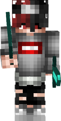 This is a Skin render