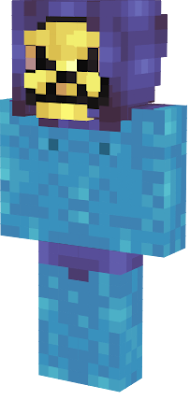 He-man Minecraft Skin 