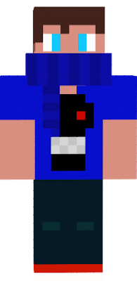 a skin for minecraft