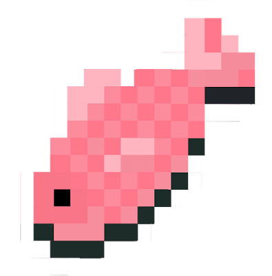 pink piggies fish