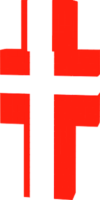 The Flag of Denmark Known as the known as the ‘Dannebrog’ or ‘Danish cloth,’ in Denmark, the the current design of a white Scandinavian cross on a red background was officially adopted in 1307 or earlier. The Flag of Denmark also holds the Guinness World Record for the oldest continuously used national flag.