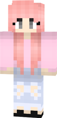 It's a minecraft version of me :3